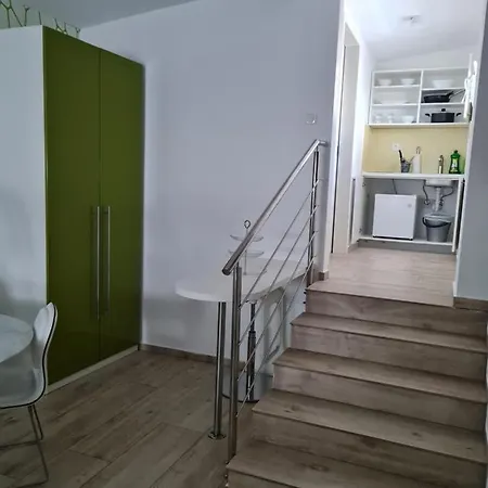 Bed and breakfast Azur Liubliana