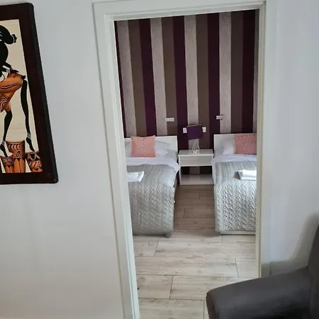 Azur Bed & Breakfast Ljubljana