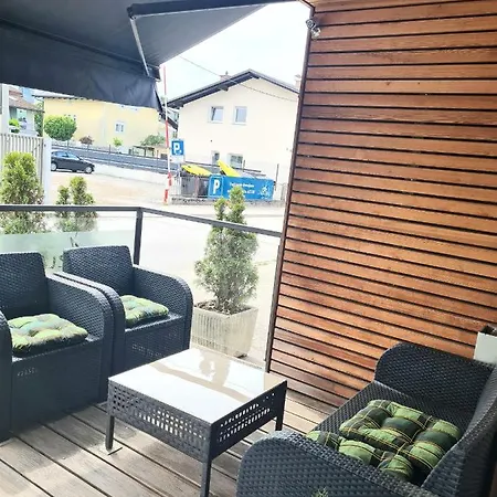 Azur Bed and breakfast Liubliana