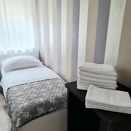 Azur Nočitev z zajtrkom Ljubljana