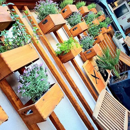 Azur Bed and breakfast