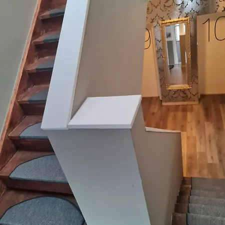 Alojamento de Acomodação e Pequeno-almoço Azur Liubliana