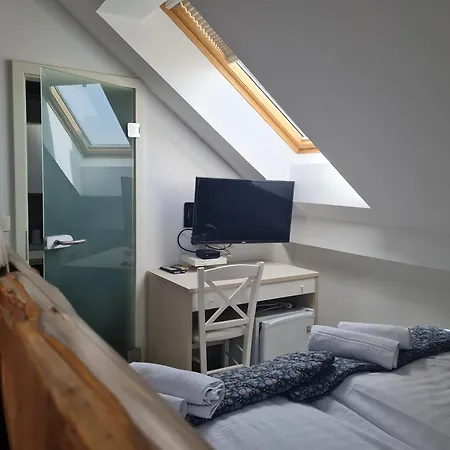 Azur Bed and breakfast Liubliana