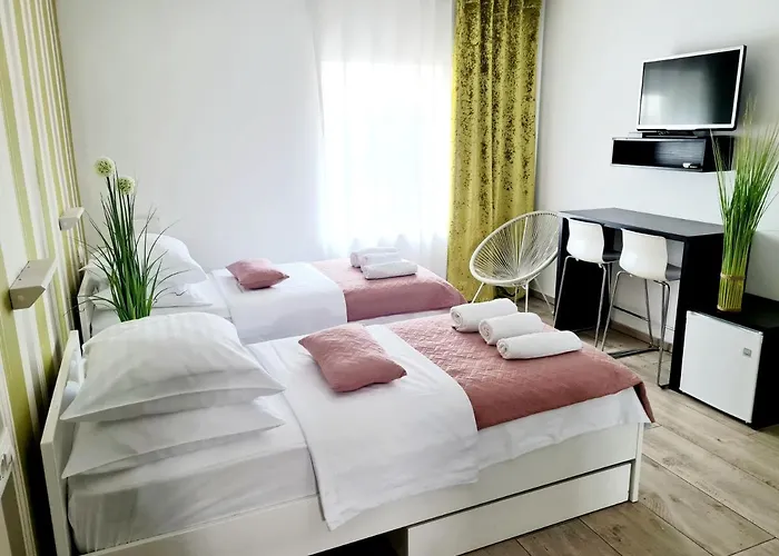 Bed & Breakfast Azur Ljubljana