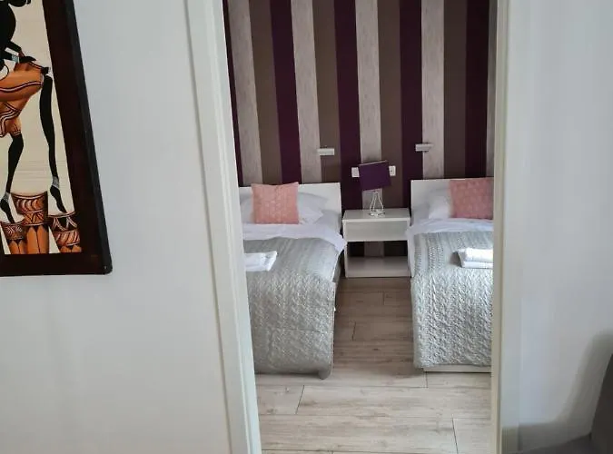 Azur Bed & Breakfast Ljubljana