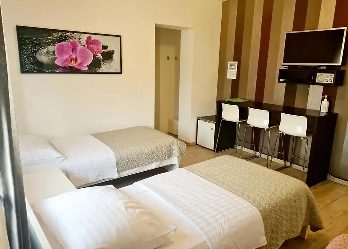 Bed & Breakfast Azur Ljubljana