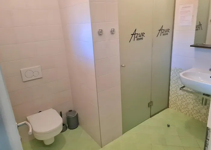 Bed & Breakfast Azur 3*