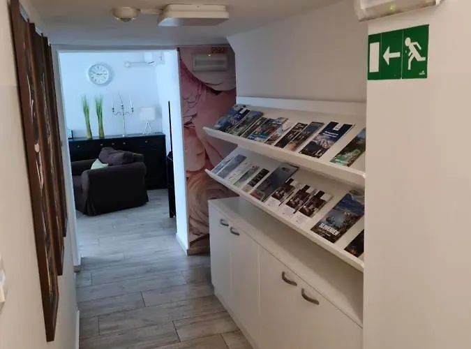 krevet i doručak Azur