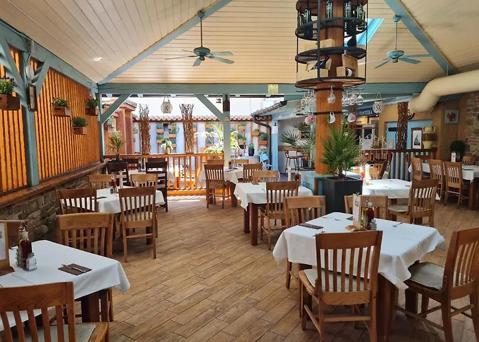 krevet i doručak Azur