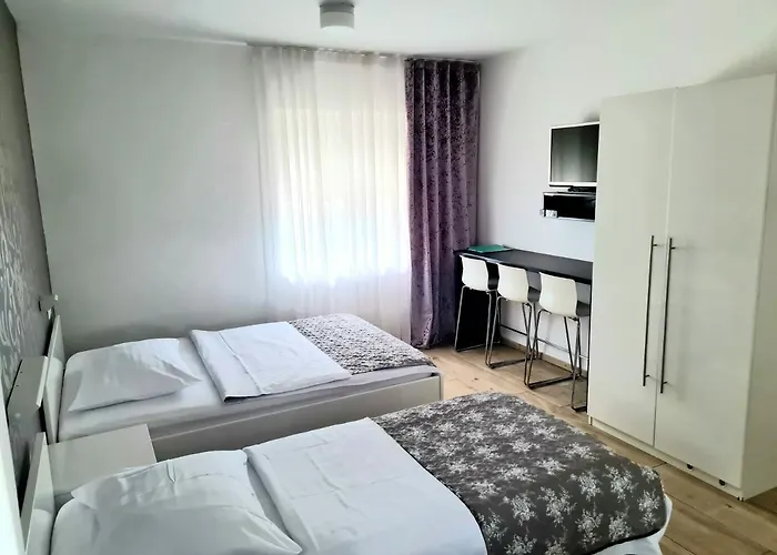 krevet i doručak Azur