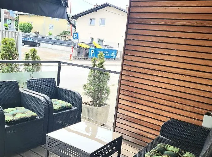 Azur krevet i doručak Ljubljana