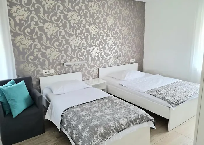 Azur krevet i doručak