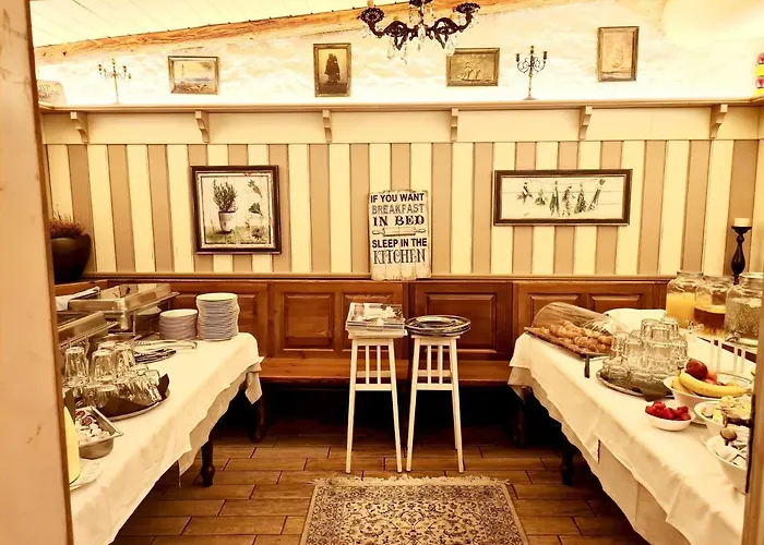 Azur krevet i doručak