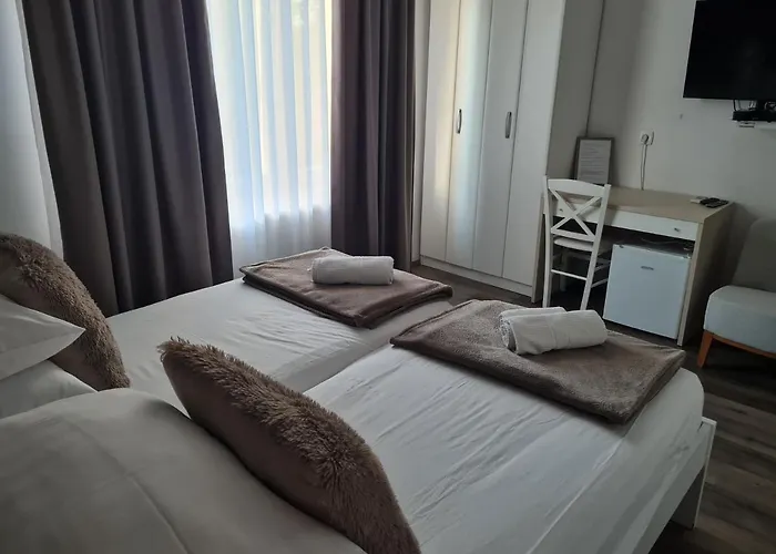 Azur krevet i doručak