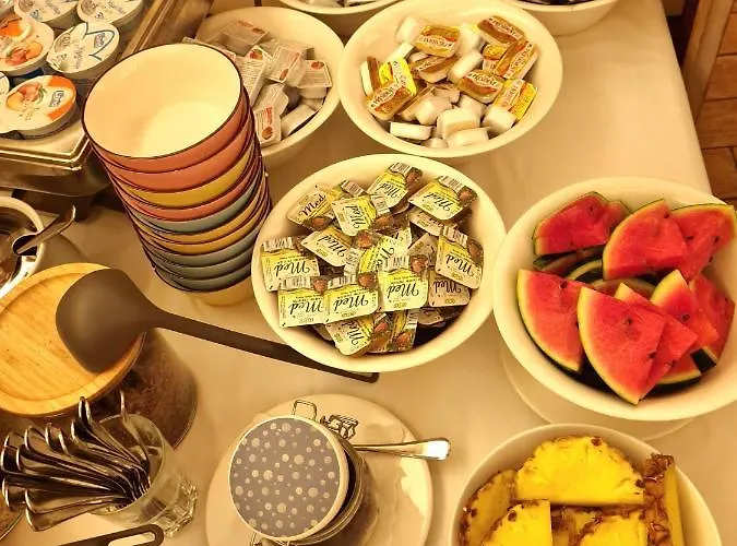 Azur krevet i doručak Ljubljana