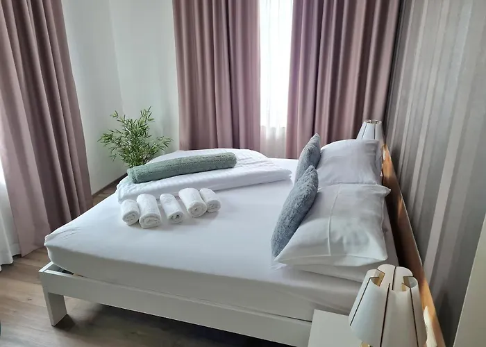 krevet i doručak Azur Ljubljana