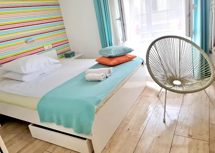 Azur krevet i doručak 3*