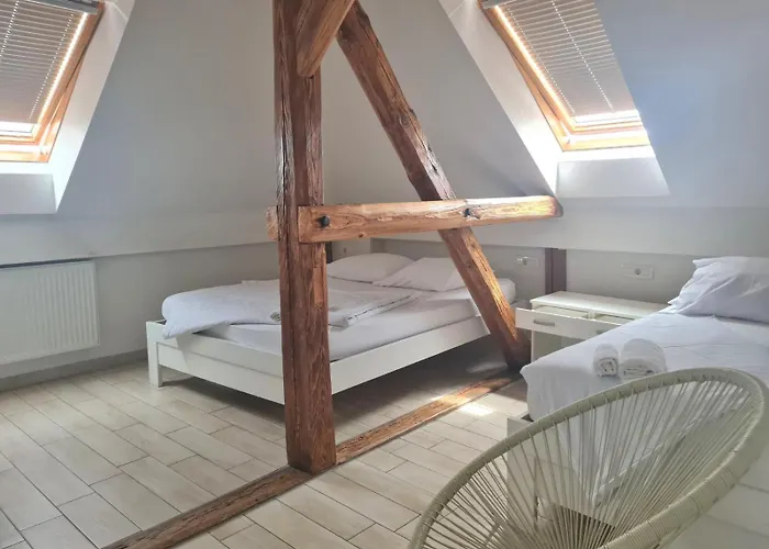 Azur krevet i doručak