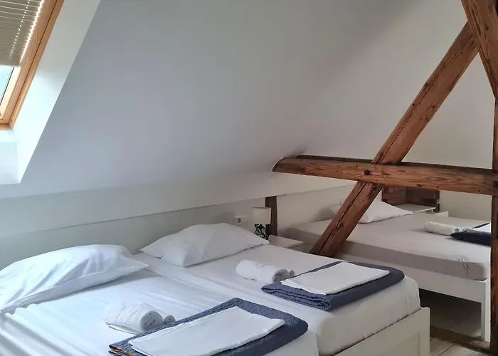 Azur krevet i doručak 3*