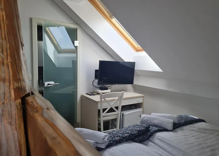 Azur krevet i doručak Ljubljana