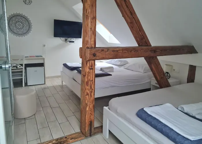 krevet i doručak Azur Ljubljana